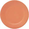 Lot de 10 assiettes en carton orange Ø18cm-Gifi Online