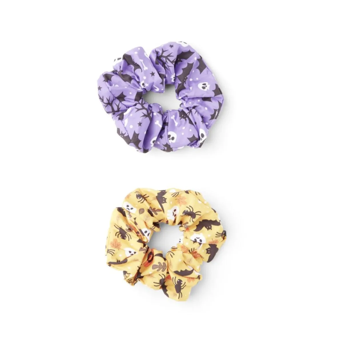 Lot de 2 chouchous scrunchie Halloween-Gifi Sale