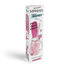 Lot de 6 pailles comestibles-Gifi Online