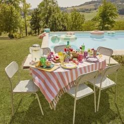 Lot de 12 pailles en papier design fruit-Gifi Best