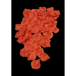 Lot de 100 pétales de rose rouge-Gifi New