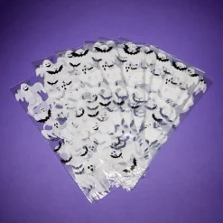 Lot de 25 sachets à bonbons pour Halloween - 3 modèles-Gifi Online