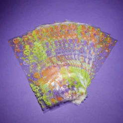 Lot de 25 sachets à bonbons pour Halloween - 3 modèles-Gifi Online