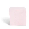 Lot de 50 serviettes cocktails rose poudré 20x20cm-Gifi Best