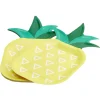 Lot de 10 serviettes en carton motif ananas-Gifi New