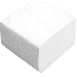 Lot de 200 serviettes en ouate-Gifi New