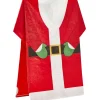 Lot de 10 serviettes en papier désign Père Noël-Gifi