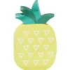 Lot de 20 serviettes en papier forme ananas-Gifi New