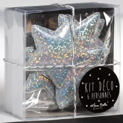 Lot de décoration de table en pvc-Gifi Hot