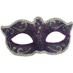 Loup pailletté standard-Gifi Clearance