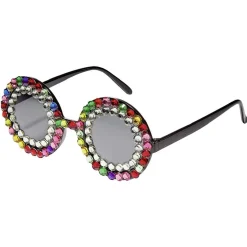 Lunette de soirée avec strass-Gifi