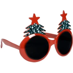 Lunette festive thème Noël-Gifi Online