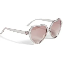 Lunettes coeur avec strass-Gifi Best
