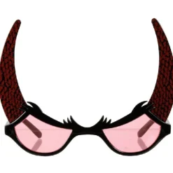 Lunettes corne de diable-Gifi Hot