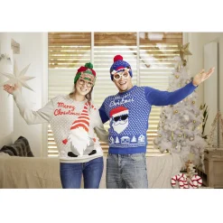 Lunettes de Noël-Gifi Discount