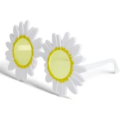 Lunettes fleurs marguerite-Gifi Online