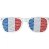 Lunettes perforées supporter France-Gifi Outlet