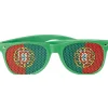 Lunettes perforées supporter Portugal-Gifi Clearance