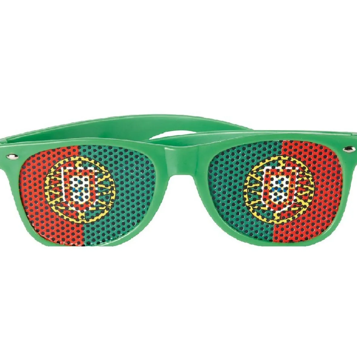 Lunettes perforées supporter Portugal-Gifi Clearance