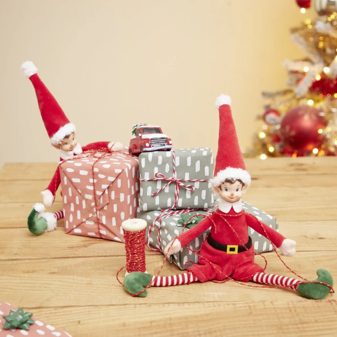 Lutin farceur H36cm-Gifi Online