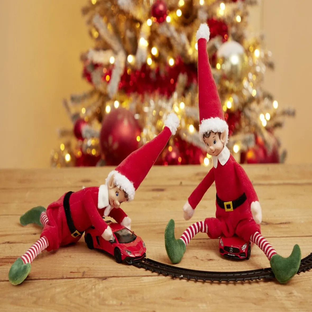 Lutin farceur H36cm-Gifi Online