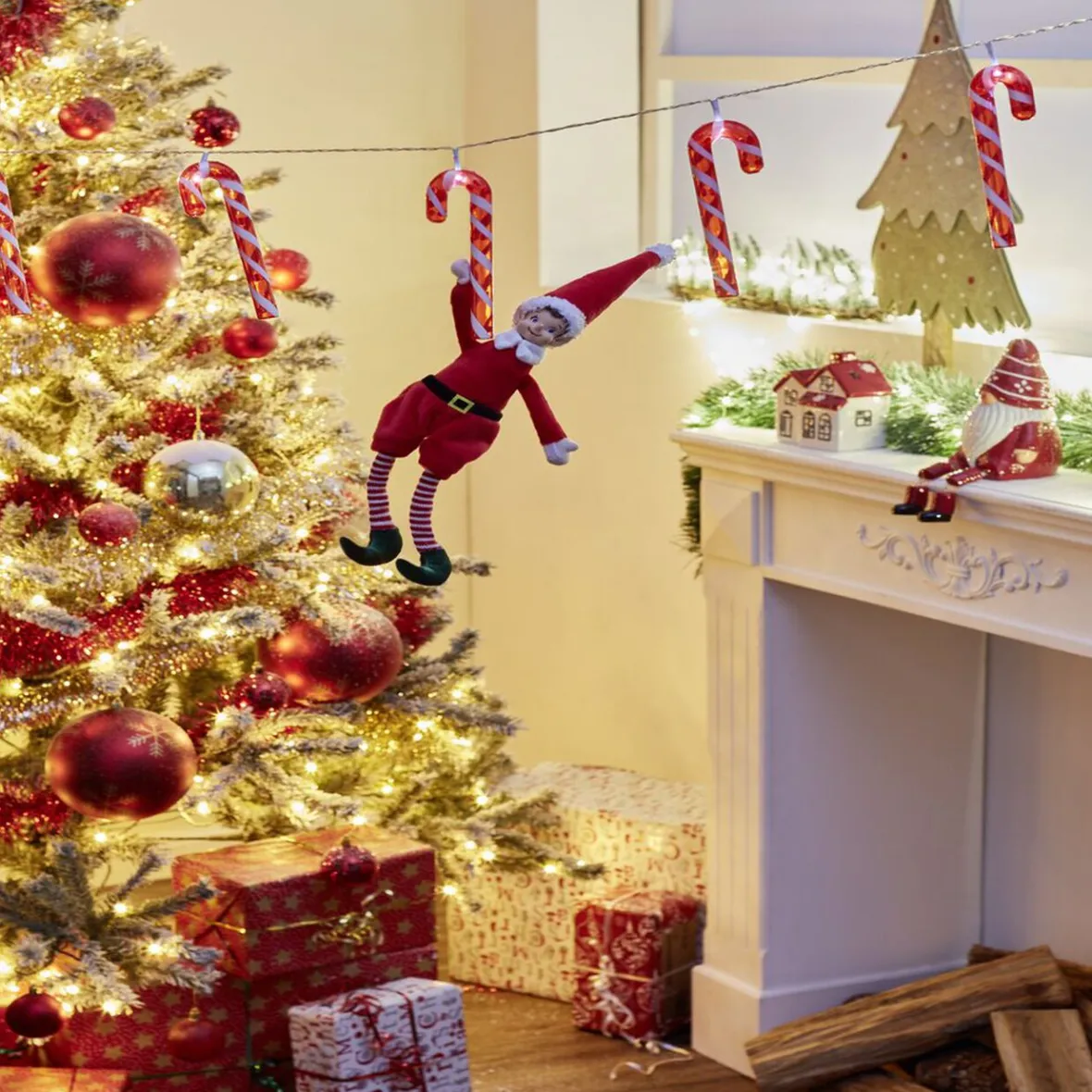 Lutin farceur H36cm-Gifi Online