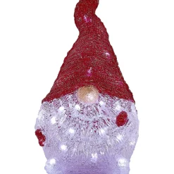 Lutin lumineux 30 led décoration de Noël à poser-Gifi New