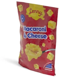 Macaronis au fromage Lenny à réchauffer 150gr-Gifi Online