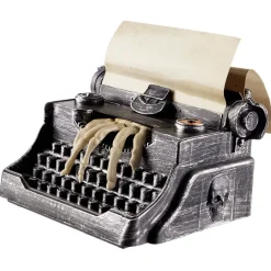 Machine à écrire Halloween animé à LED-Gifi