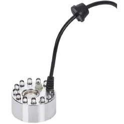 Machine à fumée 12 LED-Gifi Sale