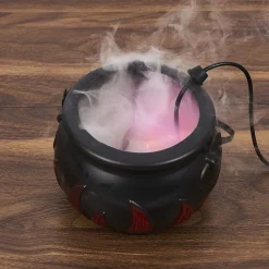 Machine à fumée 12 LED-Gifi Sale