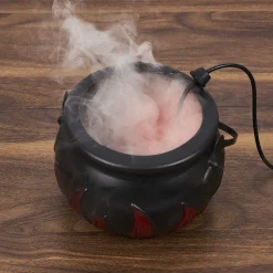 Machine à fumée 12 LED-Gifi Sale