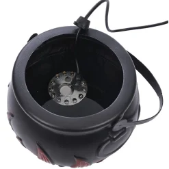 Machine à fumée 12 LED-Gifi Sale