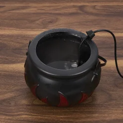 Machine à fumée 12 LED-Gifi Sale