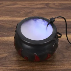 Machine à fumée 12 LED-Gifi Sale