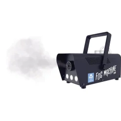 Machine à fumée avec diffuseur-Gifi Outlet