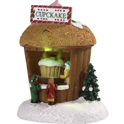 Magasin de Noël animé et lumineux-Gifi New