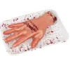 Main découpée boucher plastique-Gifi