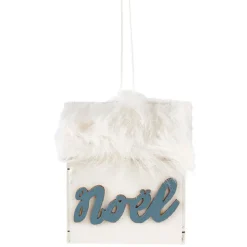 Maison de Noël à suspendre-Gifi Best