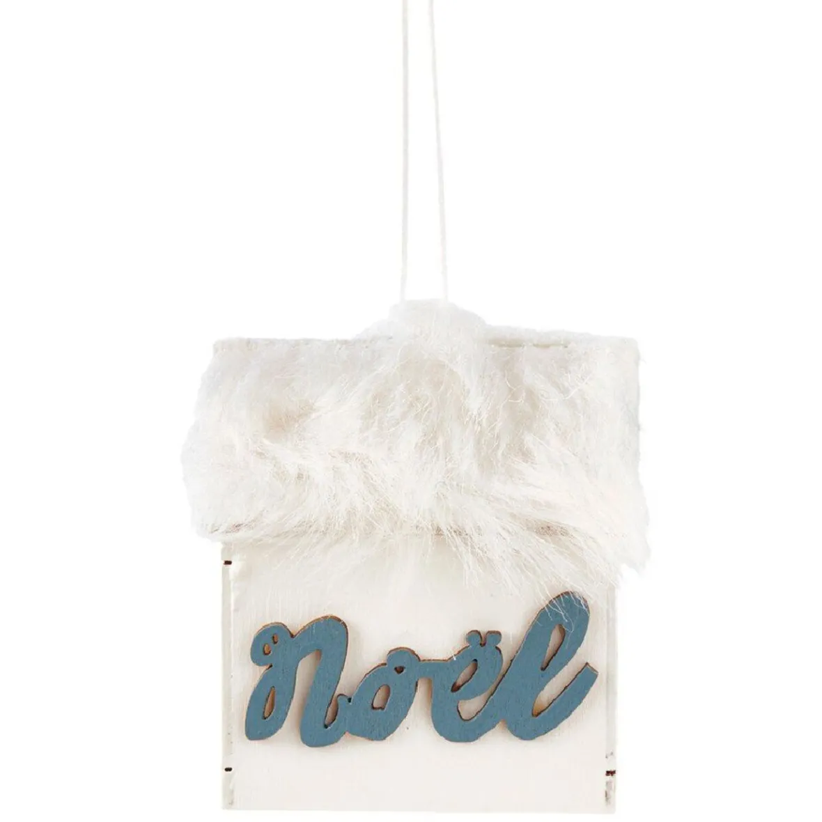 Maison de Noël à suspendre-Gifi Best