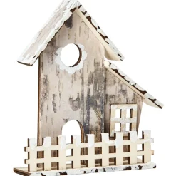 Maison Haute en bois-Gifi New