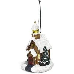 Maison lumineuse de Noël-Gifi Hot