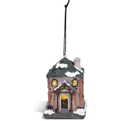 Maison lumineuse de Noël-Gifi Hot