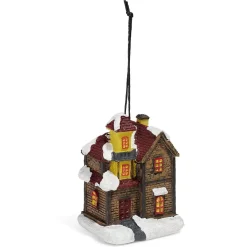 Maison lumineuse de Noël-Gifi Hot