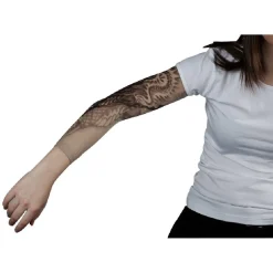Manchette imprimé tatoo 42x9.5x2 4mod faux tatoo-Gifi New