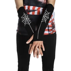 Manchette toile d'araignée-Gifi