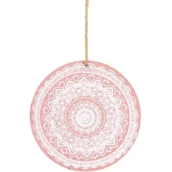 Mandala de Noël à suspendre-Gifi Sale