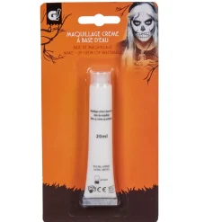 Maquillage crème teint blanc-Gifi