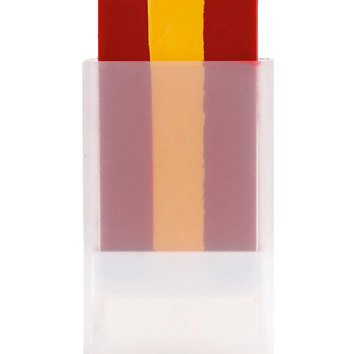 Maquillage stick minéral tricolore supporter Espagne-Gifi Online