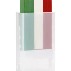 Maquillage stick minéral tricolore supporter Italie-Gifi Online